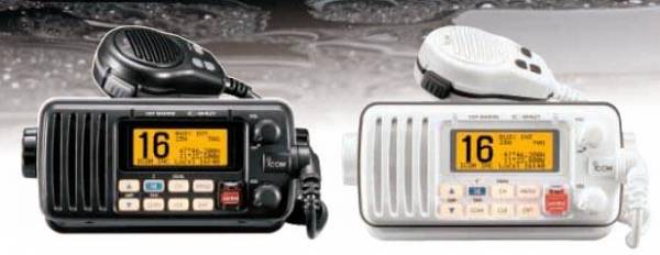 ICOM - VHF DSC
