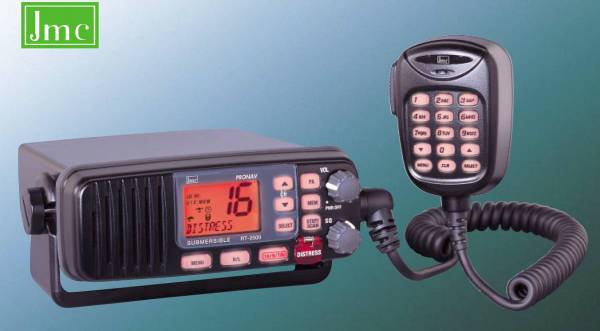 JMC - VHF DSC