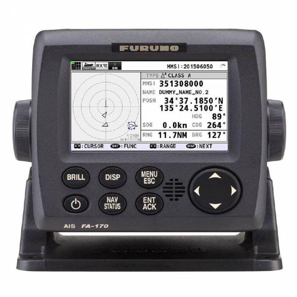 AIS FURUNO FA-170 - Furuno
