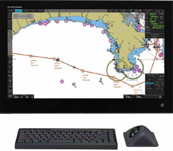 ECDIS FURUNO FMD-3100 - Furuno