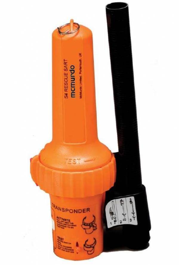 SART McMURDO S4 - Radars - EPIRB - GPS - Navtex