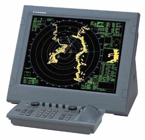 RADAR FURUNO FAR-2xx7 - Furuno