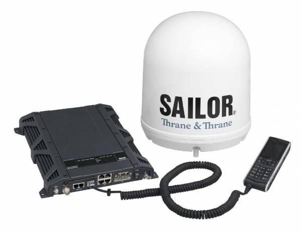 SAILOR 250 FleetBroadband - Fleet broadband