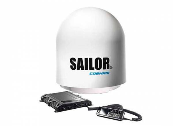 SAILOR 500 FleetBroadband - Fleet broadband